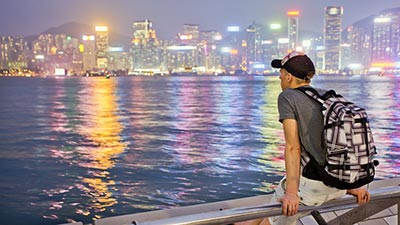 Touren und Stadtführungen durch Hongkong